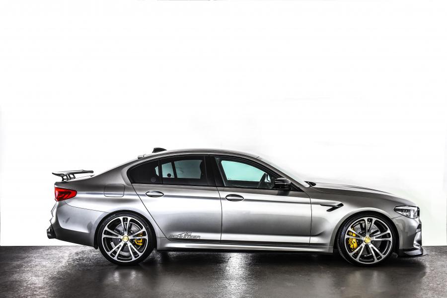  BMW M5 by AC Schnitzer (F90) 2018 года  (фото 8 из 42)